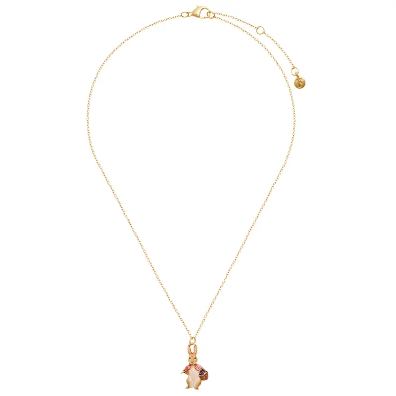 Fable Cotton-Tail Necklace - image 2