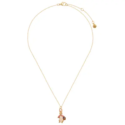 Fable Cotton-Tail Necklace - image 2