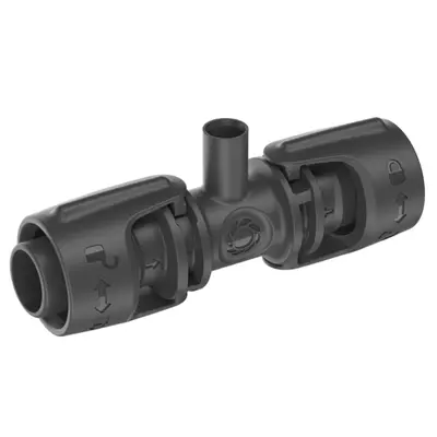 Gardena T-Joint for Spray Nozzles 13 mm (1/2") - image 2