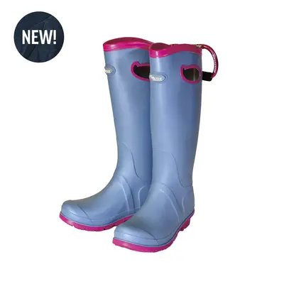 Treadstone Activity Boots Blue & Pink 3/36 - image 1