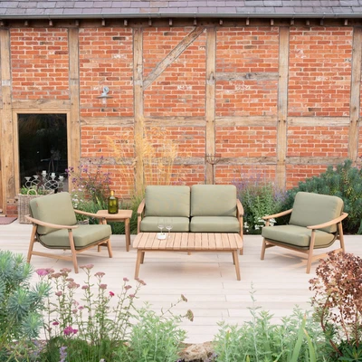 Kettler Meadow 4 Seat Lounge Set - image 2