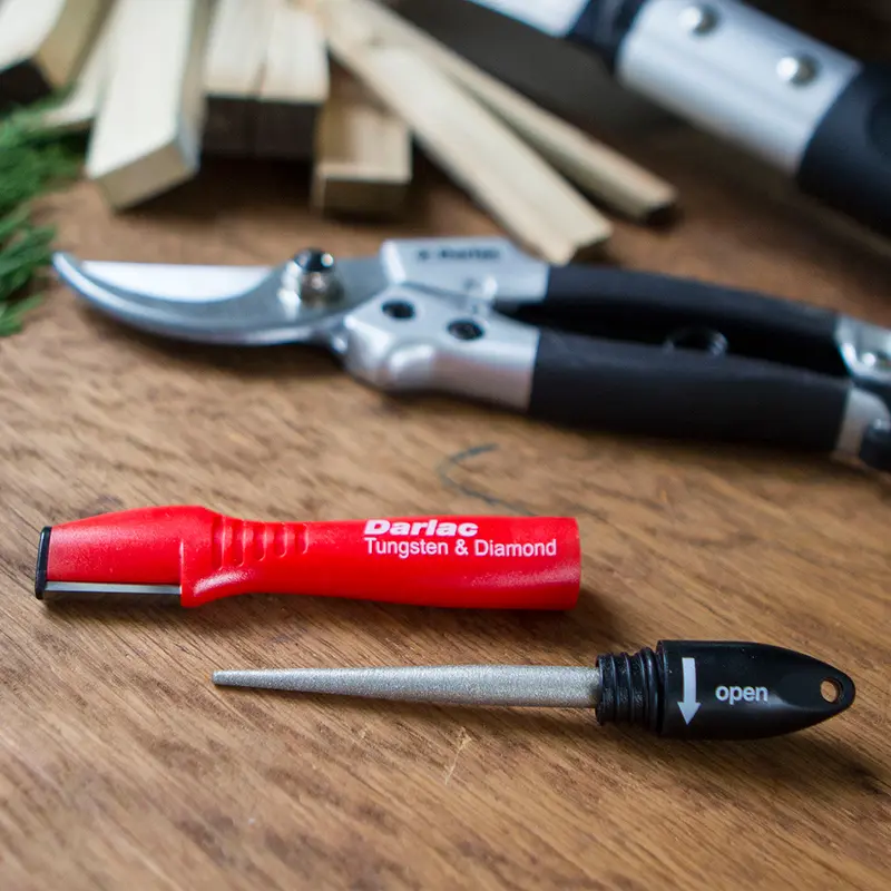 Darlac Diamond & Tungsten Sharpener - image 3