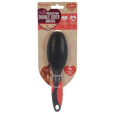 Rosewood Soft Protection Double Sided Brush Medium - image 1