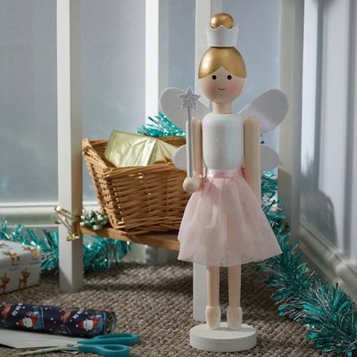 Smart Fairycracker - Pink/White XL