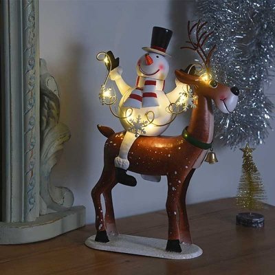 Smart Frosty's Cupid!
