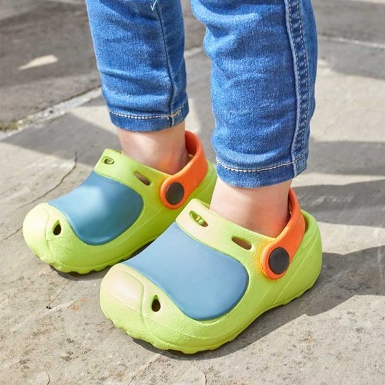 Briers Junior Comfi Clogs 10-11 - image 1