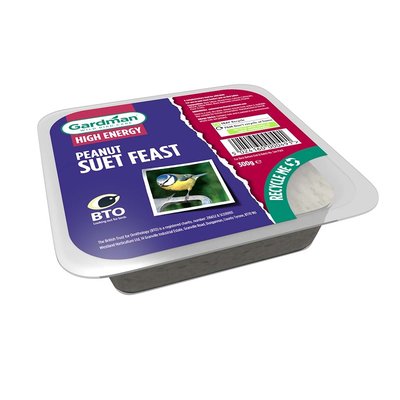 Gardman Peanut Suet Feast