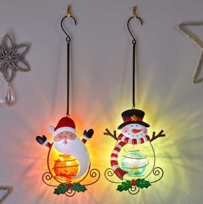 Smart Bouncy Festive FolkLights