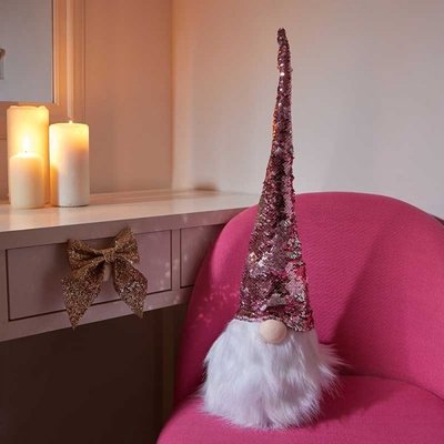 Smart GlamGonk - Pink/Silver Large