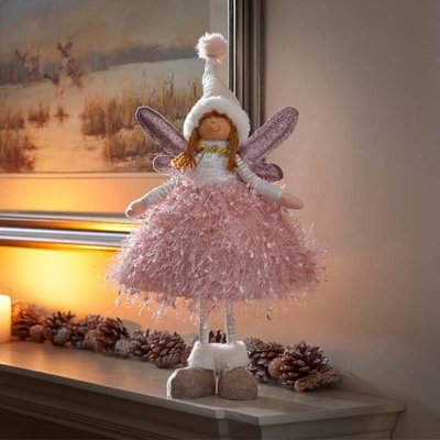 Smart Ophelia Fairy Princess - Pink Regular