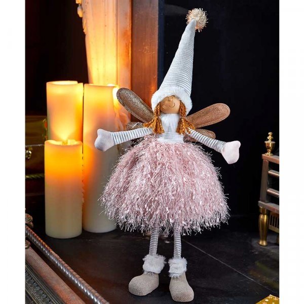Smart Ophelia Fairy Princess - Pink Large