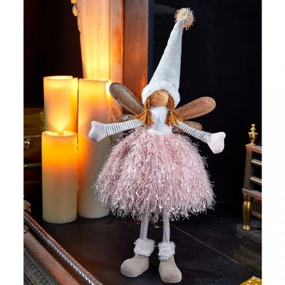 Smart Ophelia Fairy Princess - Pink Large