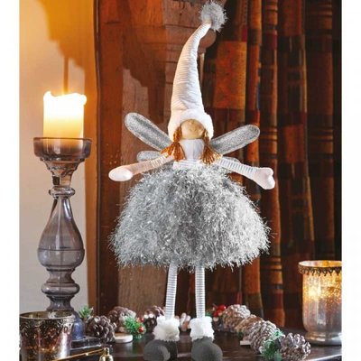 Smart Ophelia Winter Princess - White Large