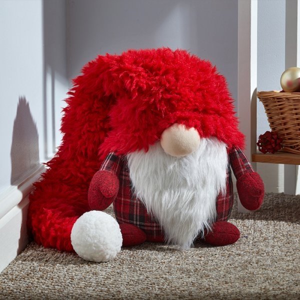 Smart Super Furry Winter Thor - Red