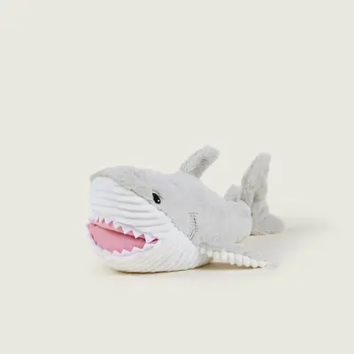 Warmies® Plush Shark Microwavable - image 4