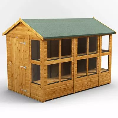 Power Apex Potting Shed 10x6