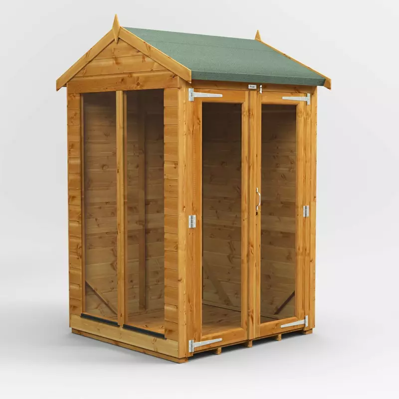 Power Apex Summerhouse 4x4