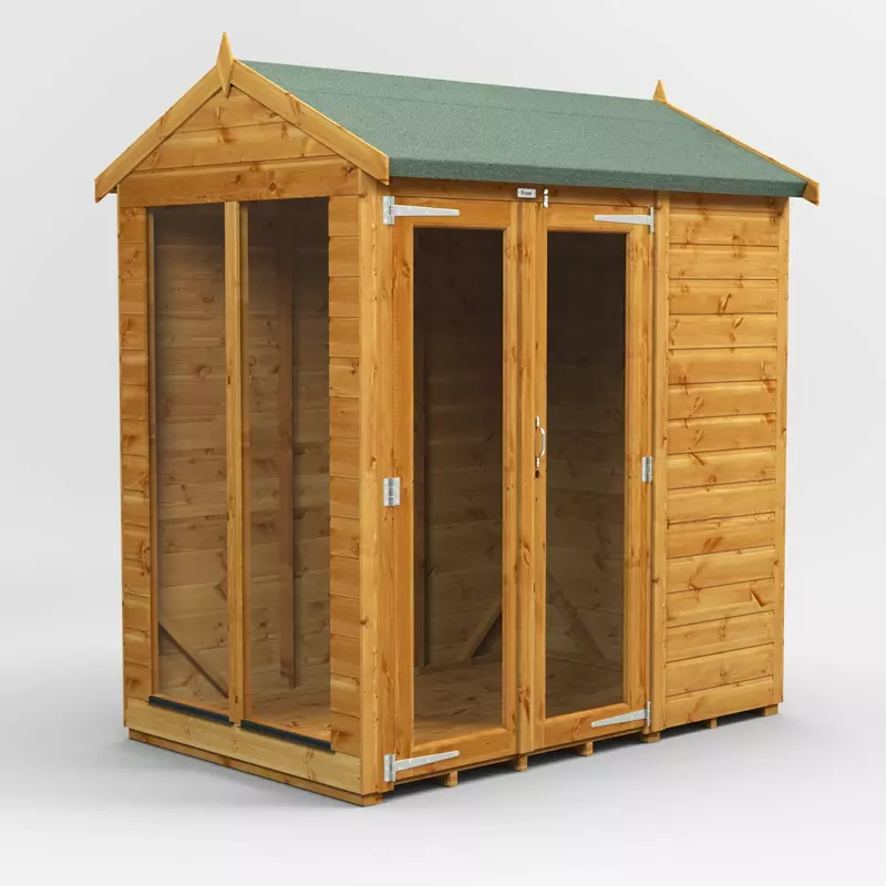 Power Apex Summerhouse 6x4