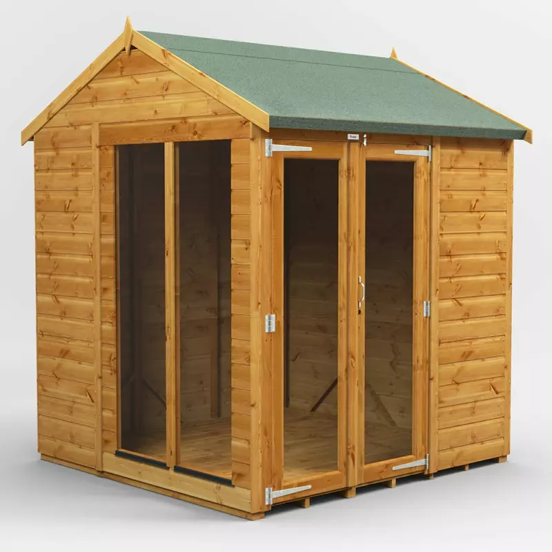 Power Apex Summerhouse 6x6