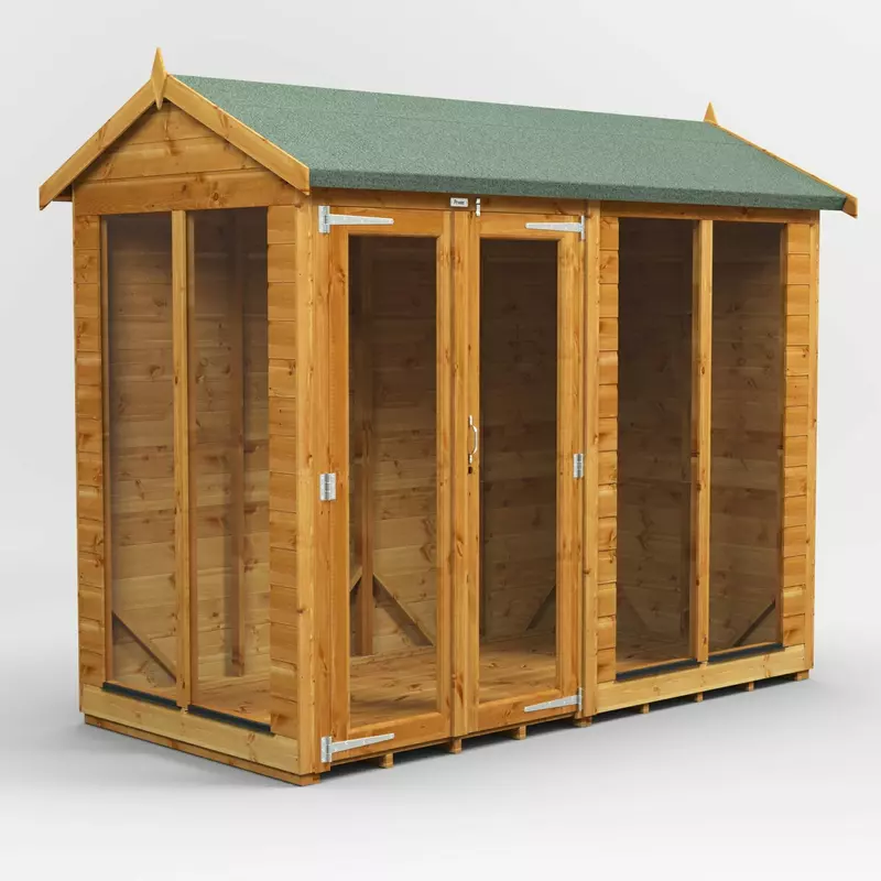 Power Apex Summerhouse 8x4