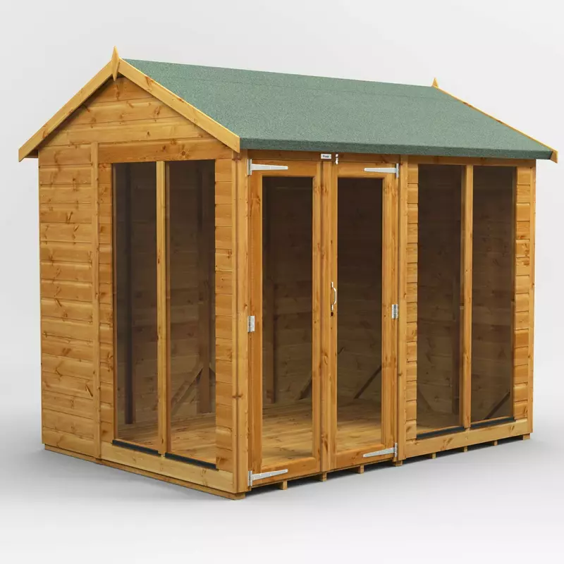 Power Apex Summerhouse 8x6