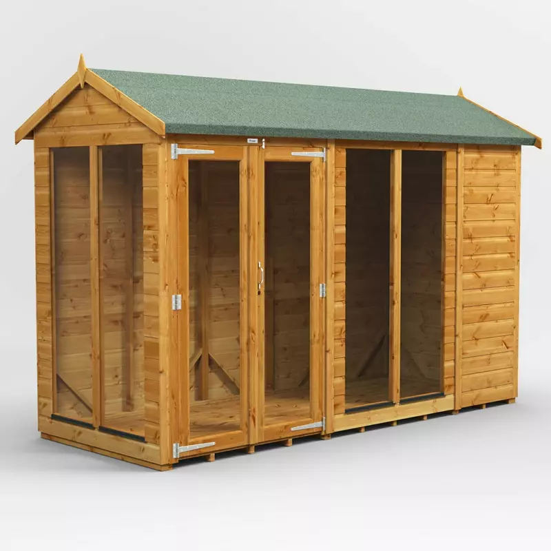 Power Apex Summerhouse 10x4