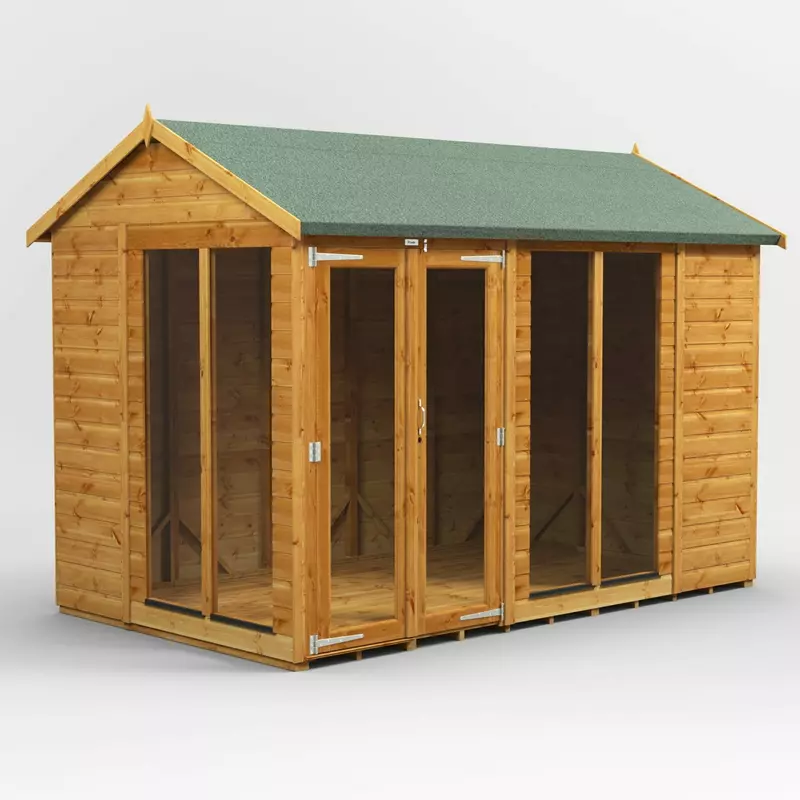 Power Apex Summerhouse 10x6