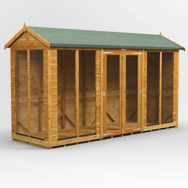 Power Apex Summerhouse 12x4