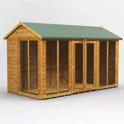 Power Apex Summerhouse 12x6