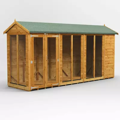 Power Apex Summerhouse 14x4