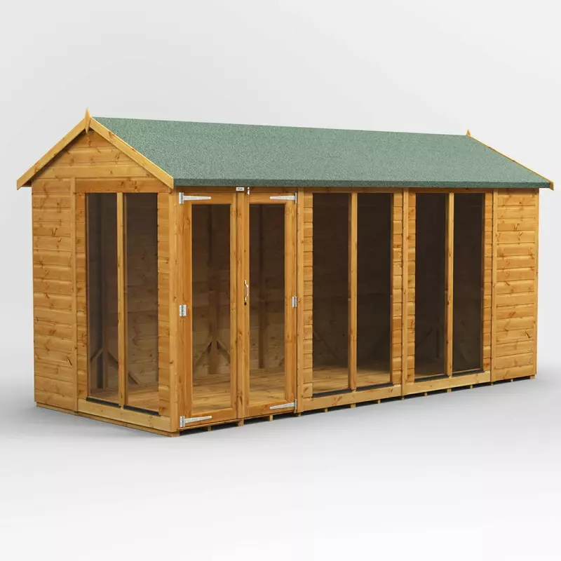 Power Apex Summerhouse 14x6