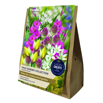 Taylors Garden Greats Wild Garden Collection