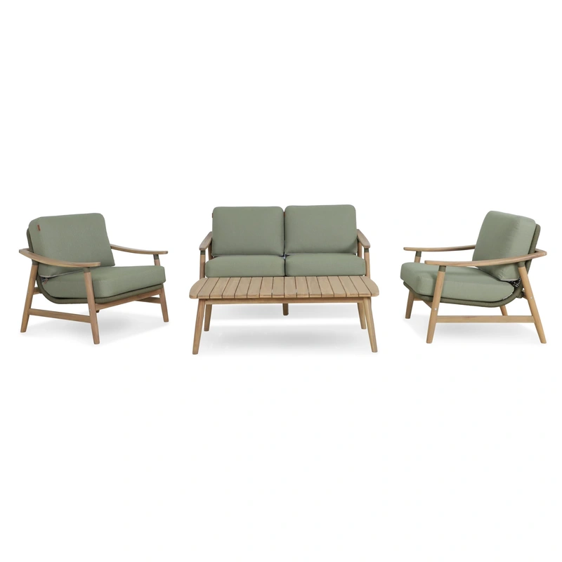 Kettler Meadow 4 Seat Lounge Set - image 1