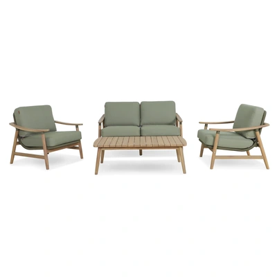 Kettler Meadow 4 Seat Lounge Set - image 1