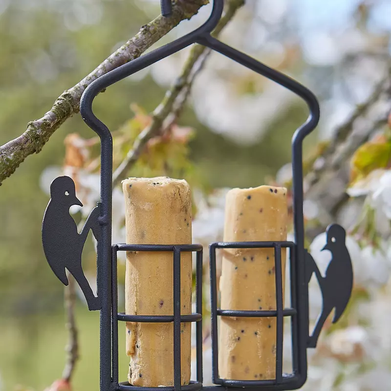 Tom Chambers Vitality Suet Log Feeder