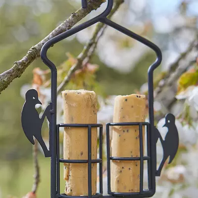 Tom Chambers Vitality Suet Log Feeder