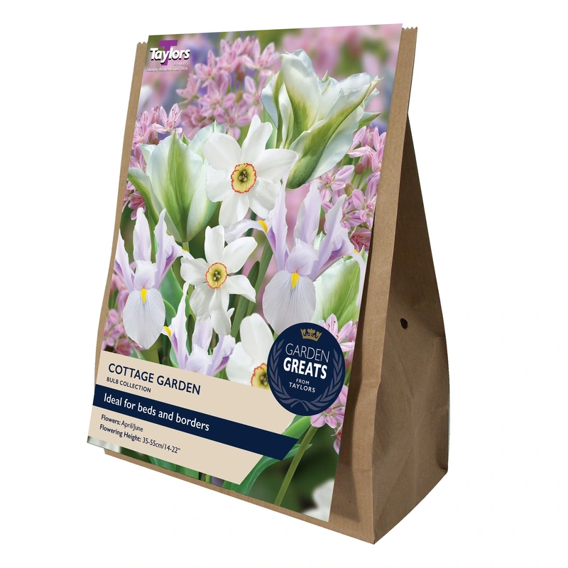 Taylors Garden Greats Cottage Garden Collection