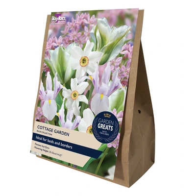 Taylors Garden Greats Cottage Garden Collection