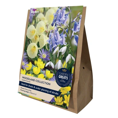 Taylors Garden Greats Woodland Collection