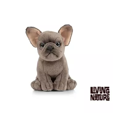Living Nature French Bulldog Puppy 16cm
