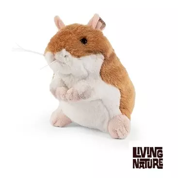 Living Nature Hamster Standing