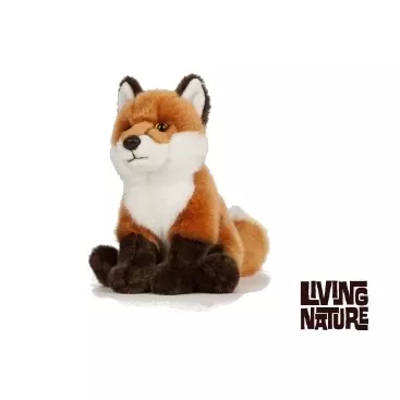 Living Nature Fox Medium 27cm