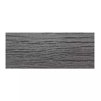 EZ Border Stepping Stone Railroad Tie Grey