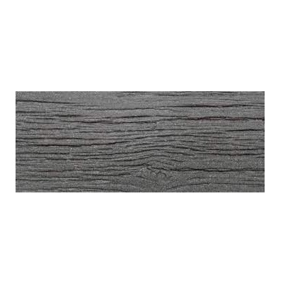 EZ Border Stepping Stone Railroad Tie Grey