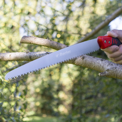 Darlac Sabre Tooth Tri-Edged Pruning Saw - image 2