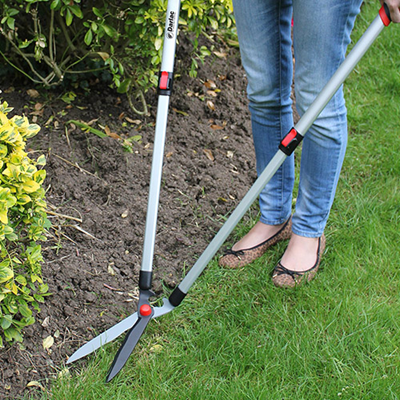 Darlac Telescopic Lawn Shears - image 2