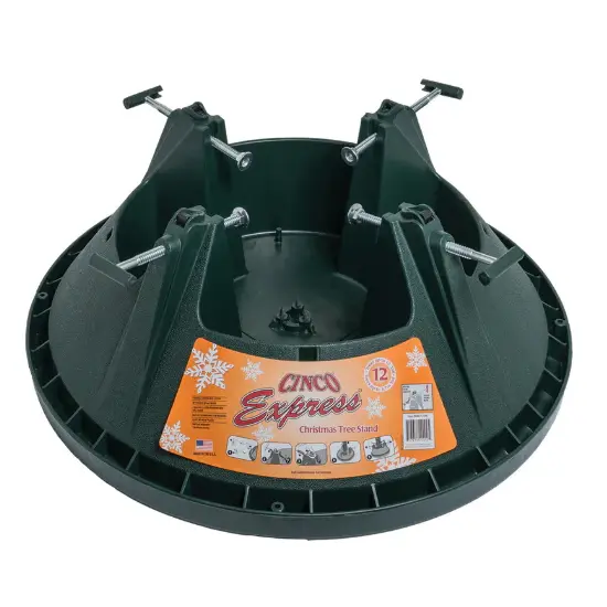 Cinco Tree Stand 12ft Express Groves Nurseries & Garden Centre