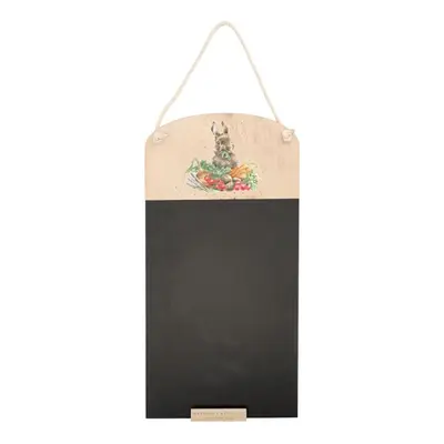 Wrendale Chalkboard Rabbit - Grow Your Own - image 1