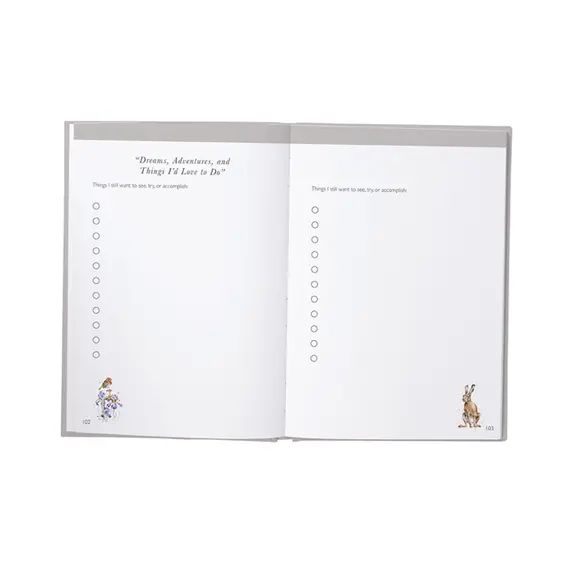 Wrendale Memory Journal - image 3