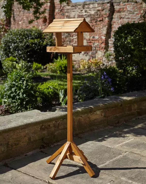 Tom Chambers Retreat Bird Table